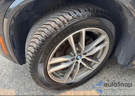 2018 BMW X3 xDrivem40I z USA, uszkodzony, nr VIN 5UXTR9C53JLC80268